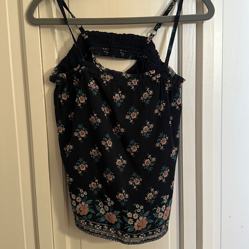 Abercrombie Kids You Girls Flower Tank